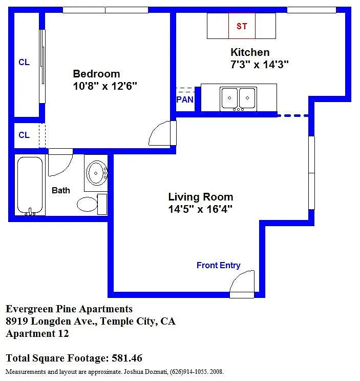 Floor plan 12