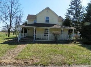 20190 Five Points Pike, Williamsport, OH 43164