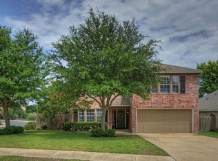 15521 Gustine Cv, Austin, TX 78717