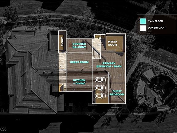 3rd image of 11280 Granite Ridge Dr Unit 1119