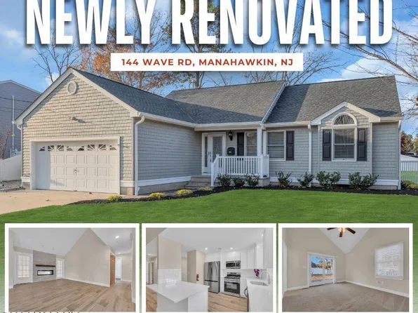 144 Wave Road, Manahawkin, NJ 08050