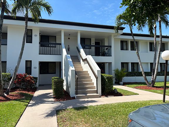 Front of the Condo # 205