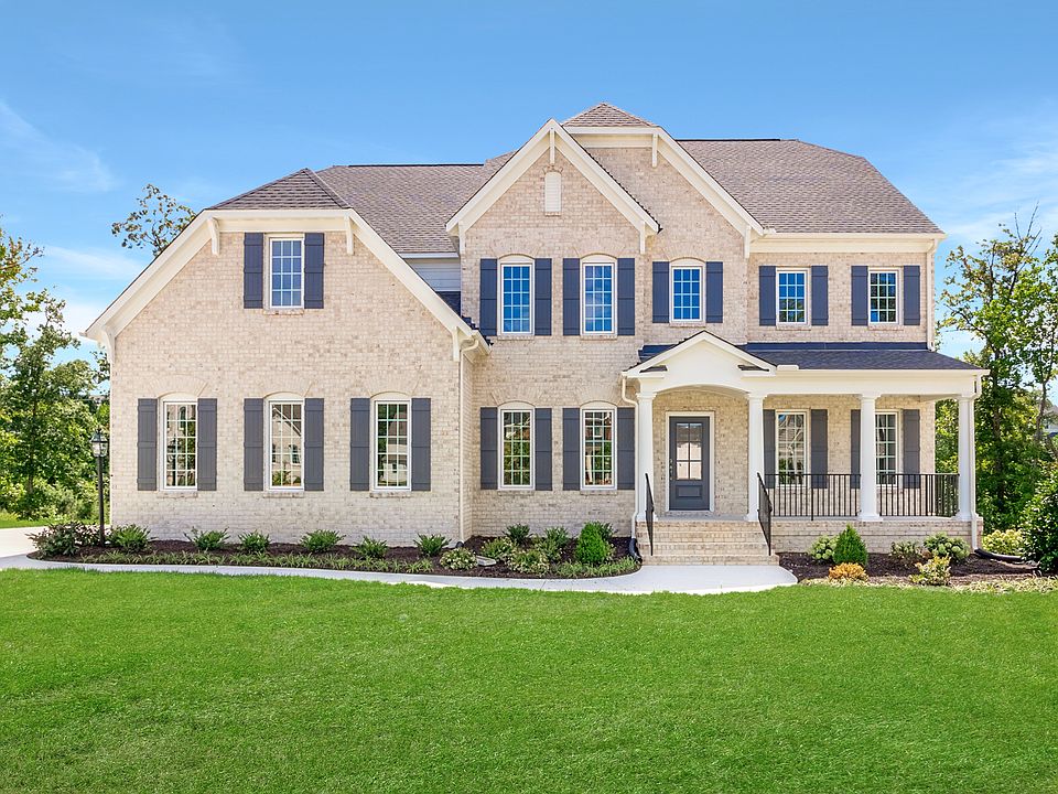 Millwood Landing by Boone Homes in Montpelier VA Zillow