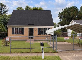 1181 Pelican Ln, Memphis, TN 38109