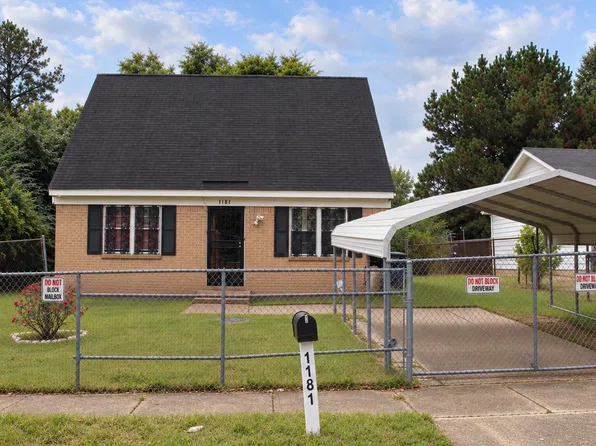 1181 Pelican Ln, Memphis, TN 38109