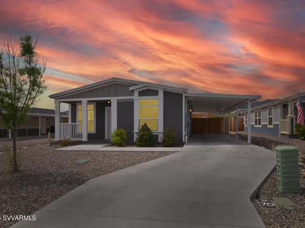 1167 Wheeler Road, Camp Verde, AZ 86322