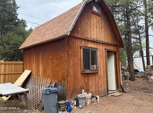 2181 Hashknife Dr #41, Overgaard, AZ 85933