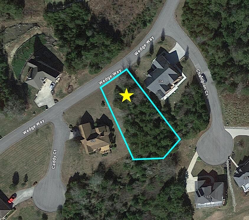 0 Wedge Way