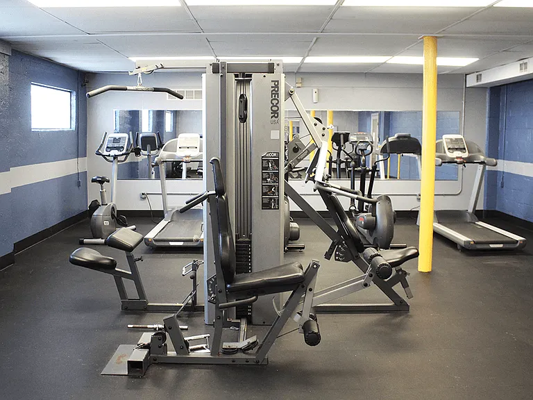 Resident Fitness Center