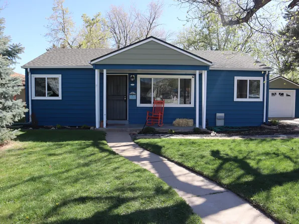 4918 Chenango Cir, Englewood, CO 80113