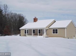 5331 Waterford Rd, Rixeyville, VA 22737