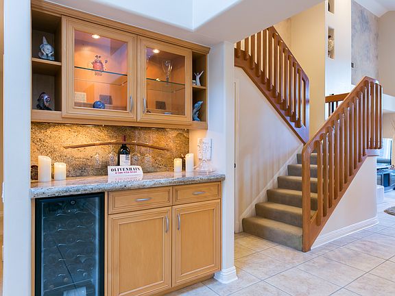 Bar and Loft Stairwell