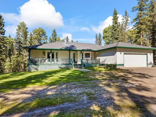 50098 E Park Pl, Rocky View County, AB T0L 0K0