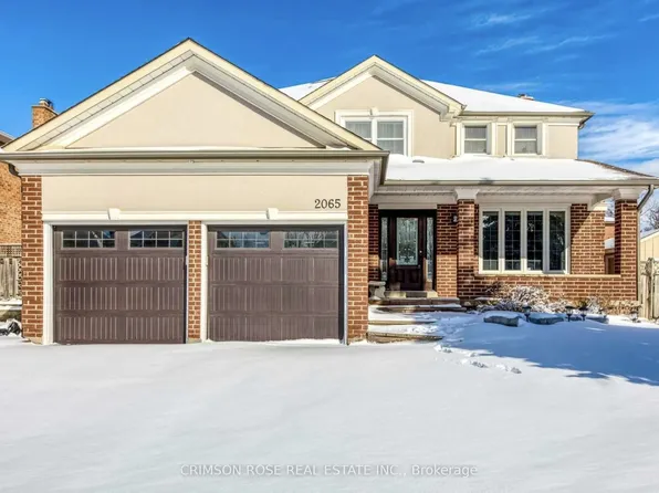 2065 Madden Blvd #Basement, Oakville, ON L6H 3N9