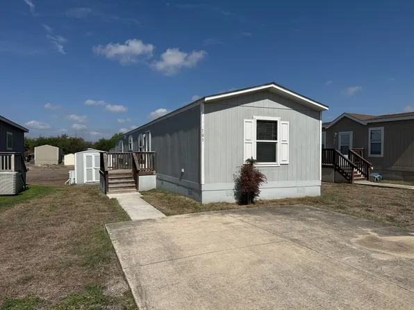 7500 Paradise Rd Lot 101, San Antonio, TX 78244