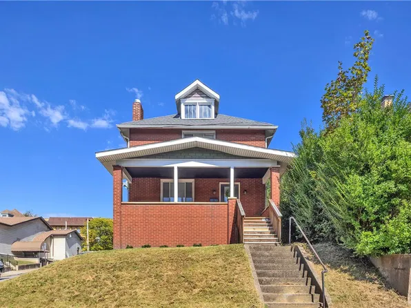432 Kossuth St, Rochester, PA 15074