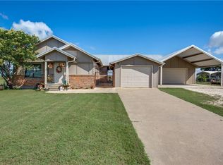 516 Fishermans Paradise Rd, Rio Vista, TX 76093