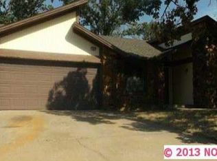 1307 W Xyler St, Tulsa, OK 74127