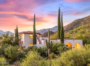 3500 N Silver Saddle Ln, Tucson, AZ 85749