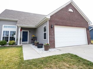 895 Geronimo Dr, Greenfield, IN 46140