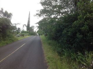 22nd Ave LOT 70, Keaau, HI 96749