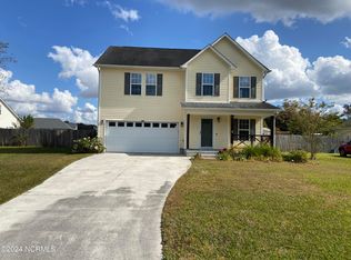 105 Willard Way, Beulaville, NC 28518