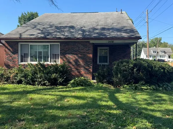 2438 Green St, Harrisburg, PA 17110