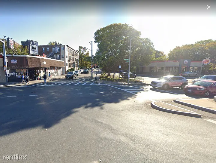 Allston St & Brighton Ave