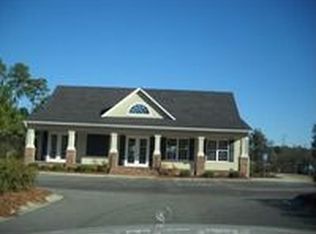 274 County Walk Cir, Brunswick, GA 31525