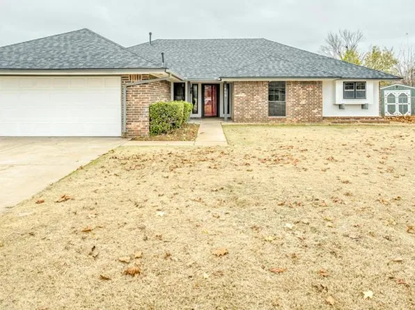 1800 N Lincoln Ave, Moore, OK 73160