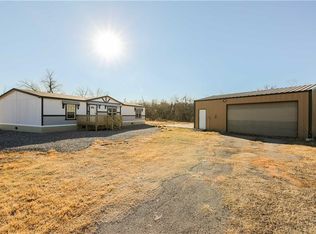 4745 N County Line Rd, Blanchard, OK 73010