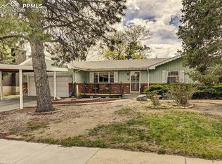 923 Hoorne Ave, Colorado Springs, CO 80907