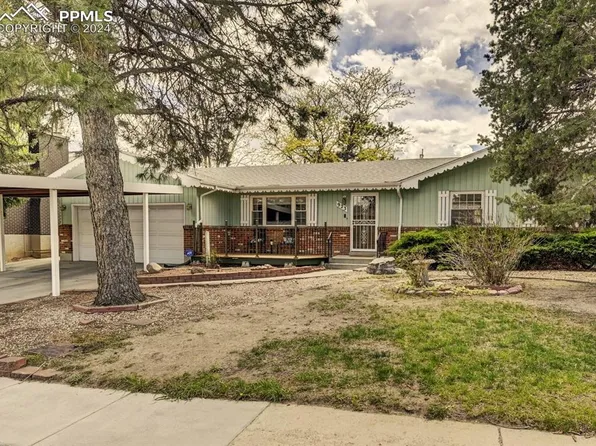 923 Hoorne Ave, Colorado Springs, CO 80907