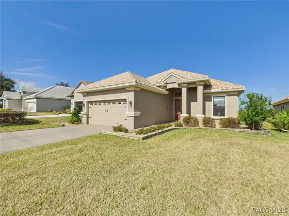 1355 W Greenmeadow Path, Hernando, FL 34442