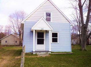 2344 Norman Ave, Muskegon, MI