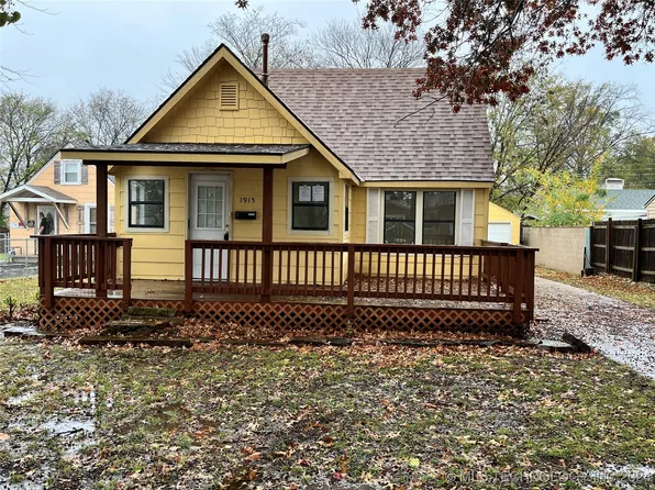 1915 S Dewey Ave, Bartlesville, OK 74003
