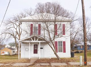 106 N High St, California, MO 65018