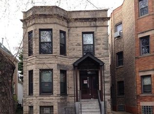 3920 N Hamilton Ave #1, Chicago, IL 60618