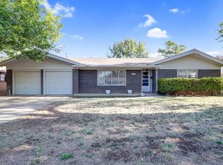 3824 52nd St, Lubbock, TX 79413