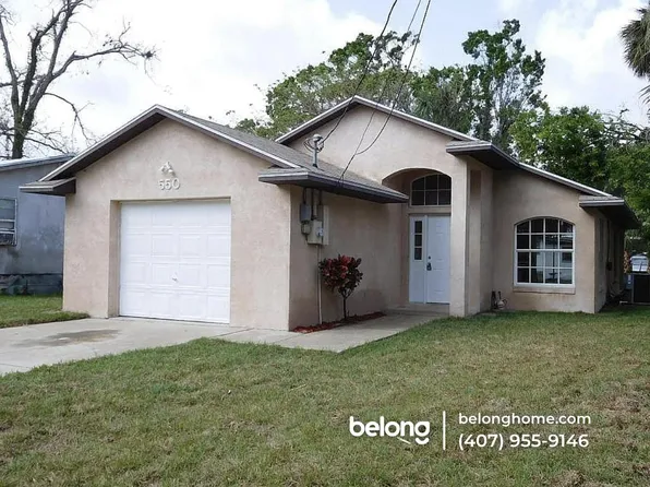 550 Ruth St, Daytona Beach, FL 32114