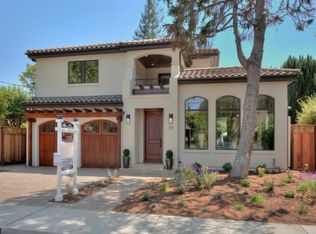 715 Cambridge Ave, Menlo Park, CA 94025