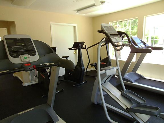 Exercise Room