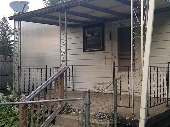 Back Deck
