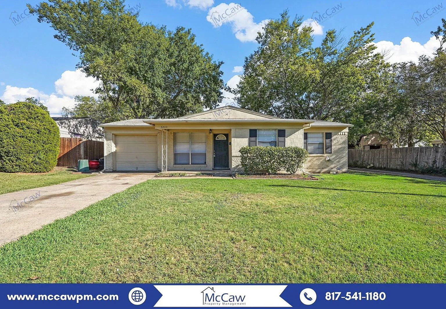 3 bed, 1.5 bath, 1108 sqft, $1,650 — Photo 1