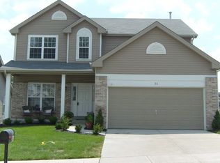 36 Upper Bluffs View Ct, Eureka, MO 63025