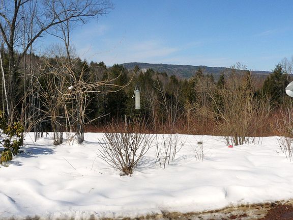 Winter views.