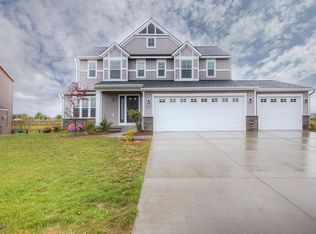 3337 Jamesfield Dr, Hudsonville, MI 49426