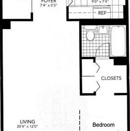 2nd image of 392 Central Park W APT 15