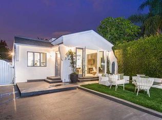 511 N Kilkea Dr, Los Angeles, CA 90048