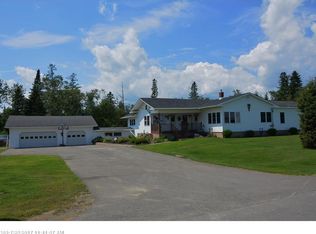 189 Lynds Rd, Monticello, ME 04760